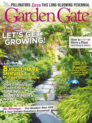 cover image of Garden Gate